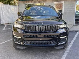 2024 Jeep Grand Cherokee L Summit photo 2
