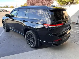 2024 Jeep Grand Cherokee L Summit photo 5