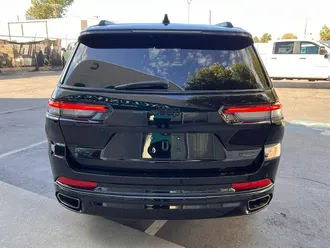 2024 Jeep Grand Cherokee L Summit photo 6