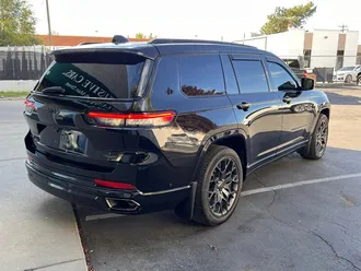 2024 Jeep Grand Cherokee L Summit photo 7