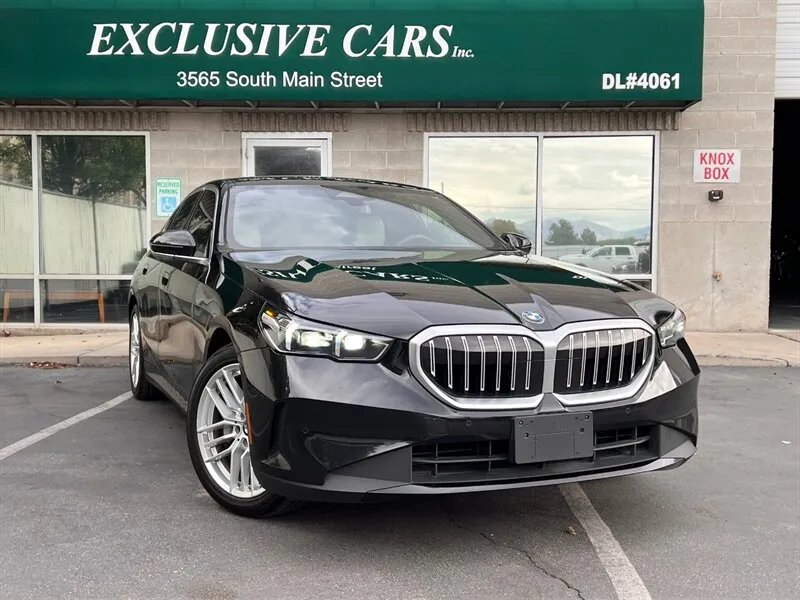 2024 BMW 5 Series 530i xDrive