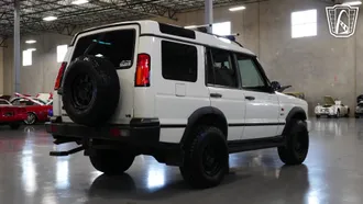 2003 Land Rover Discovery photo 6