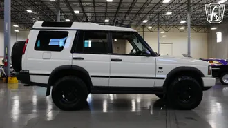 2003 Land Rover Discovery photo 7