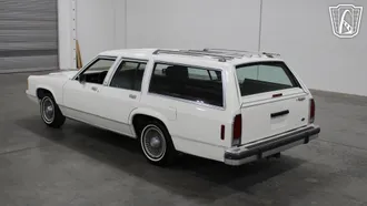 1988 Ford Crown Victoria photo 5