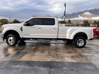 2017 Ford F-350 photo 2