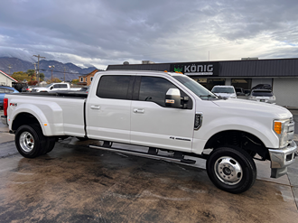 2017 Ford F-350 photo 7