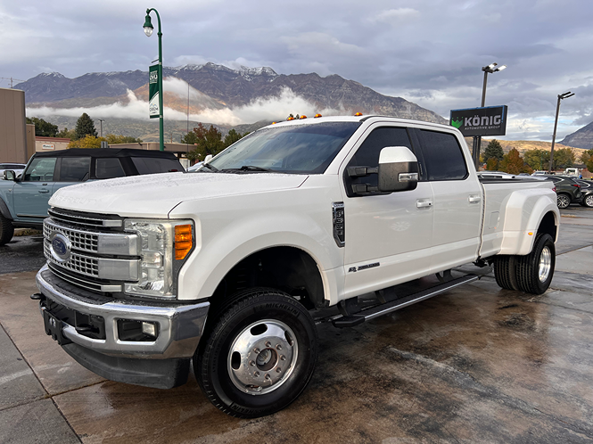 2017 Ford F-350 1
