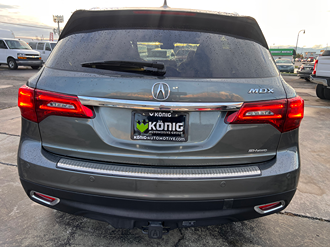 2014 Acura MDX photo 4