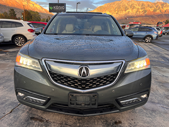 2014 Acura MDX photo 7