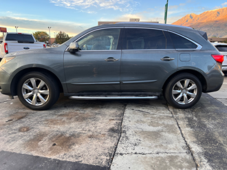 2014 Acura MDX photo 2