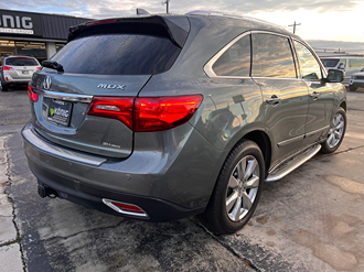 2014 Acura MDX photo 5