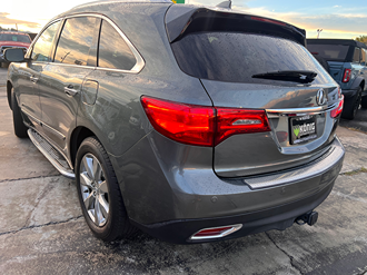 2014 Acura MDX photo 3