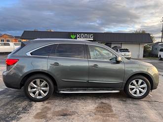 2014 Acura MDX photo 6