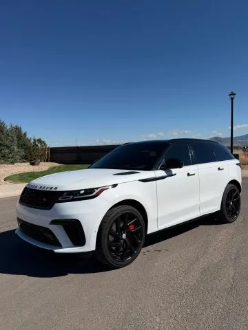 2020 Land Rover Range Rover Velar