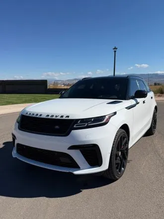 2020 Land Rover Range Rover Velar photo 2