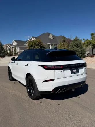 2020 Land Rover Range Rover Velar photo 4