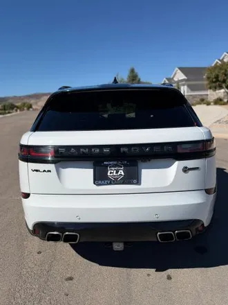2020 Land Rover Range Rover Velar photo 5