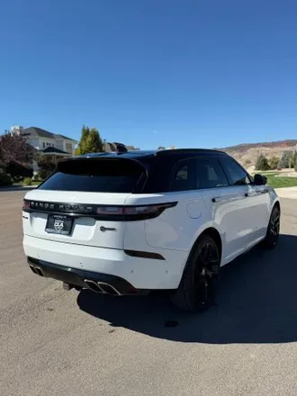 2020 Land Rover Range Rover Velar photo 6