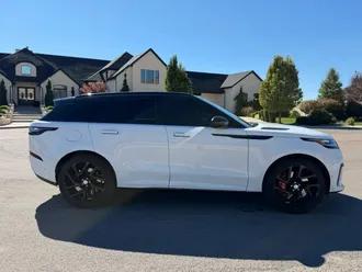 2020 Land Rover Range Rover Velar photo 7