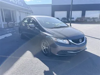 2015 HONDA CIVIC photo 3