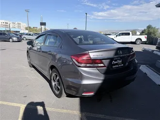 2015 HONDA CIVIC photo 7