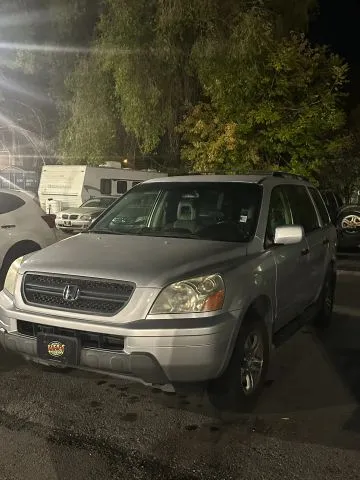 2004 Honda Pilot