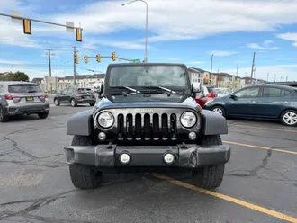 2017 Jeep Wrangler Unlimited photo 2
