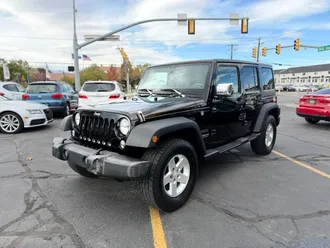 2017 Jeep Wrangler Unlimited photo 3