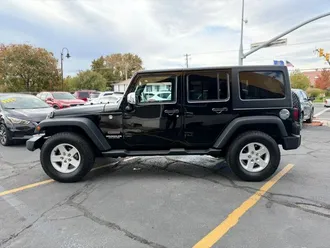 2017 Jeep Wrangler Unlimited photo 4