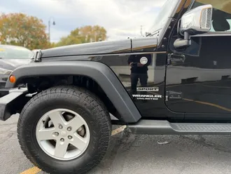 2017 Jeep Wrangler Unlimited photo 5
