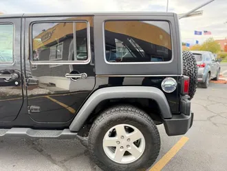 2017 Jeep Wrangler Unlimited photo 6