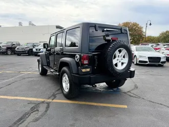 2017 Jeep Wrangler Unlimited photo 7