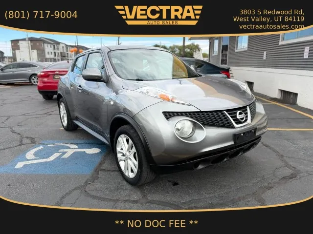 2014 Nissan JUKE