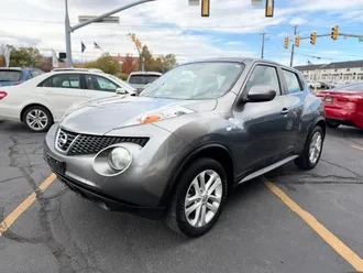 2014 Nissan JUKE photo 3