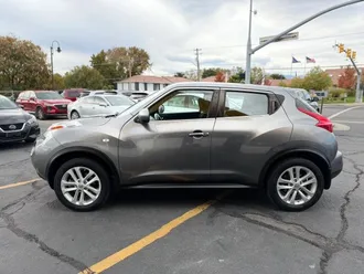 2014 Nissan JUKE photo 4