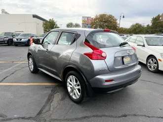 2014 Nissan JUKE photo 5