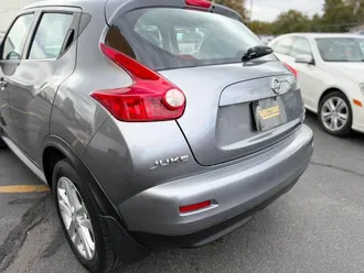 2014 Nissan JUKE photo 6