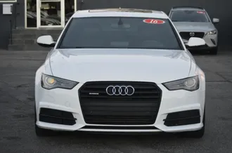 2016 Audi A6 photo 2