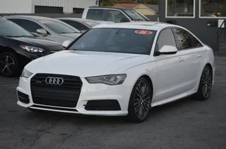 2016 Audi A6 photo 3