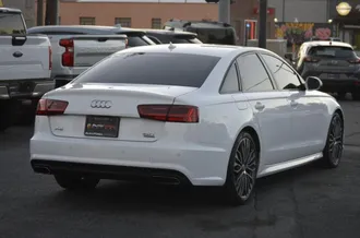 2016 Audi A6 photo 4