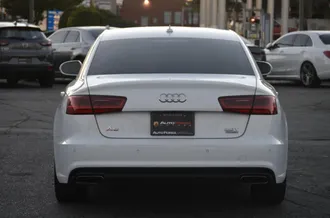 2016 Audi A6 photo 5