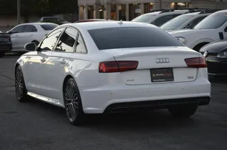 2016 Audi A6 photo 6
