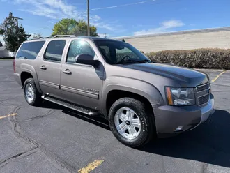 2013 Chevrolet Suburban photo 7