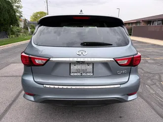 2017 Infiniti QX60 photo 4