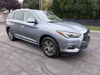2017 Infiniti QX60 photo 7