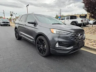 2019 Ford Edge photo 6