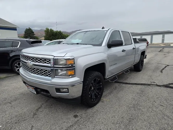 2014 Chevrolet Silverado 1500