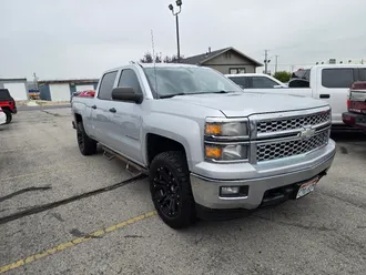 2014 Chevrolet Silverado 1500 photo 2