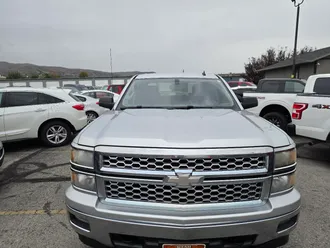 2014 Chevrolet Silverado 1500 photo 3