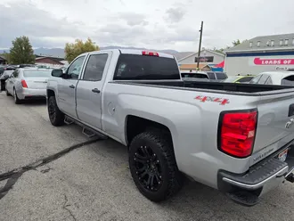 2014 Chevrolet Silverado 1500 photo 4